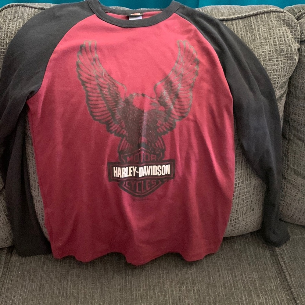 Harley Davidson Long sleeve